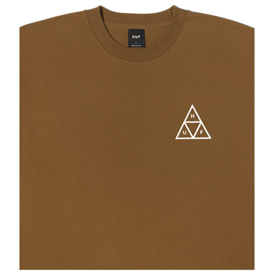 Huf Ανδρική κοντομάνικη μπλούζα Set Triple Triangle T-Shirt
